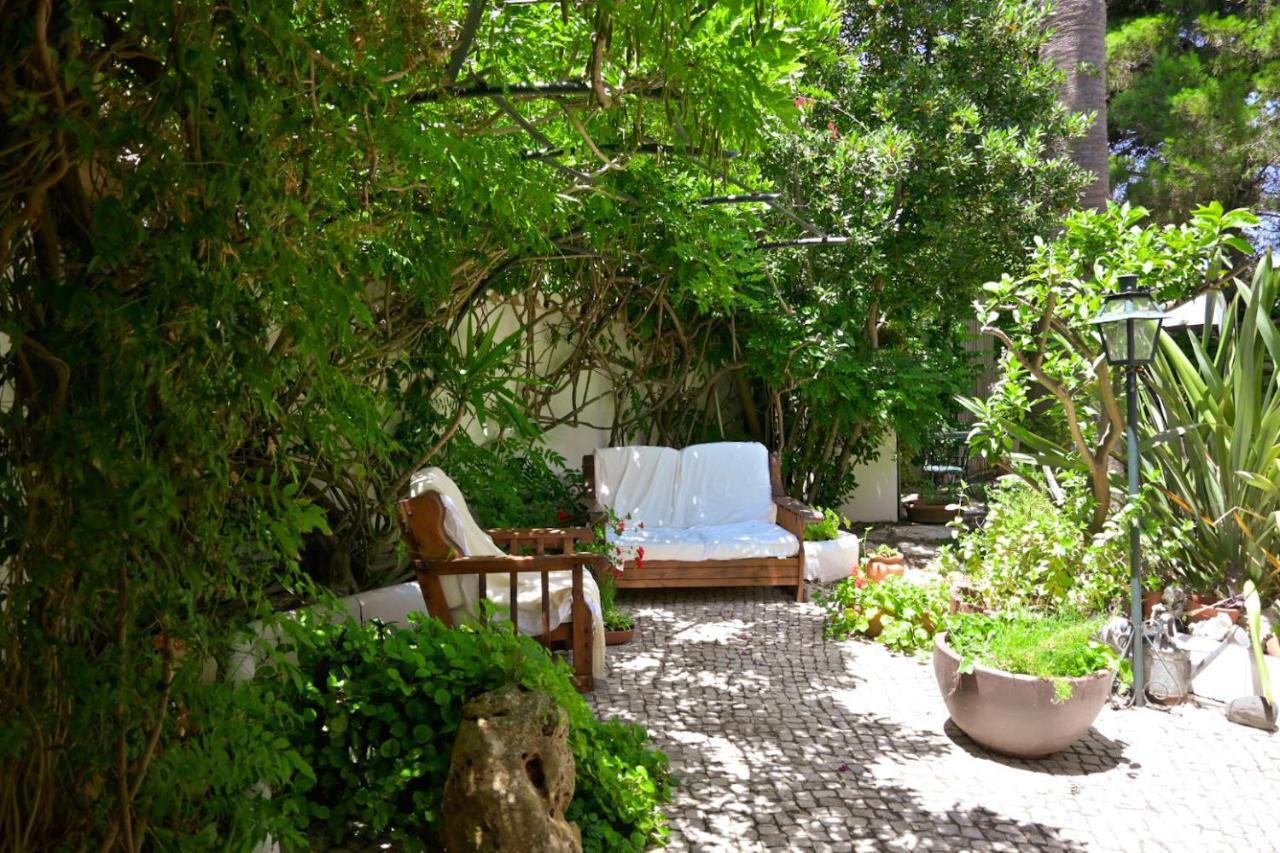 Bed and Breakfast Uma Casa A Beira Sol Lagos Exterior foto
