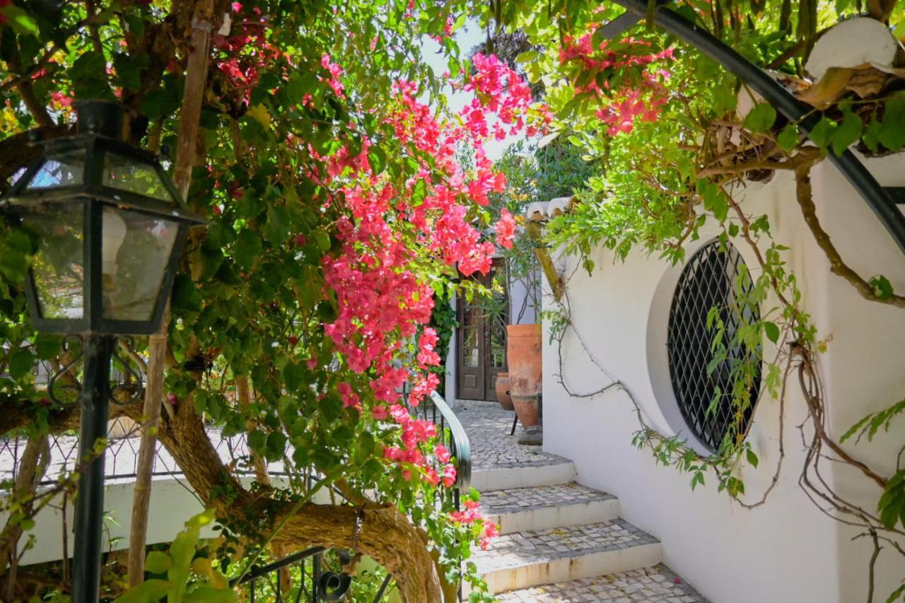 Bed and Breakfast Uma Casa A Beira Sol Lagos Exterior foto