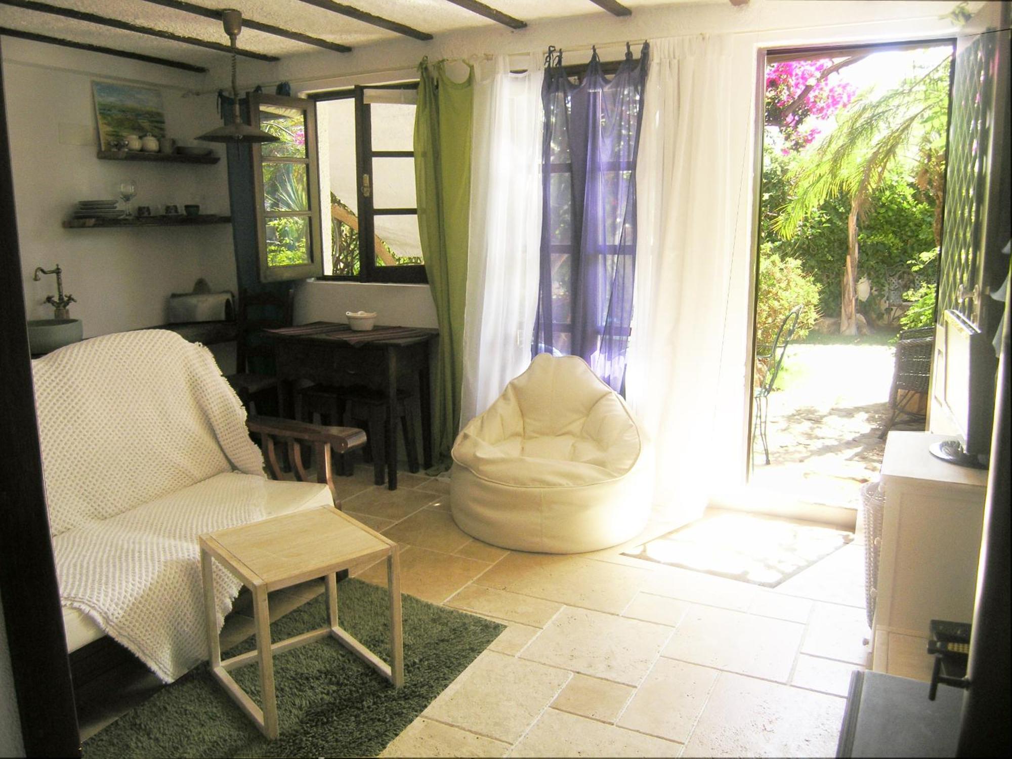 Bed and Breakfast Uma Casa A Beira Sol Lagos Exterior foto