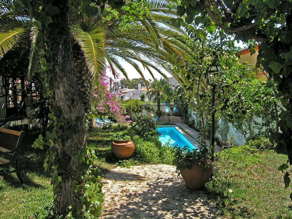 Bed and Breakfast Uma Casa A Beira Sol Lagos Exterior foto
