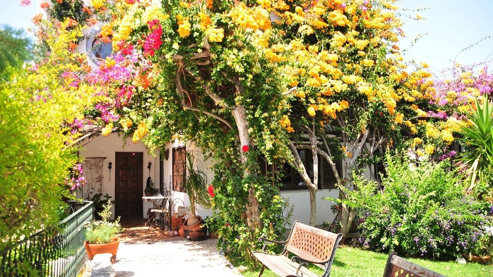 Bed and Breakfast Uma Casa A Beira Sol Lagos Exterior foto