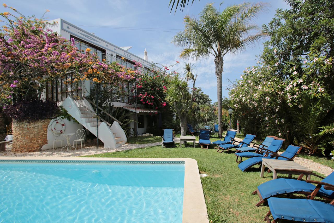 Bed and Breakfast Uma Casa A Beira Sol Lagos Exterior foto