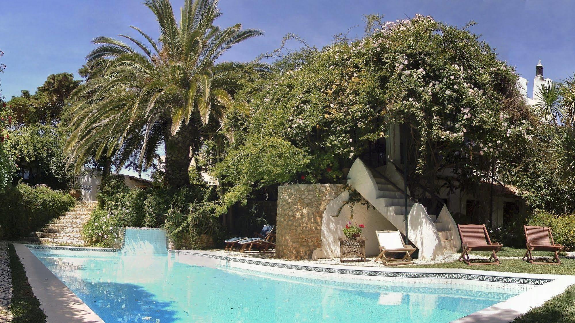 Bed and Breakfast Uma Casa A Beira Sol Lagos Exterior foto