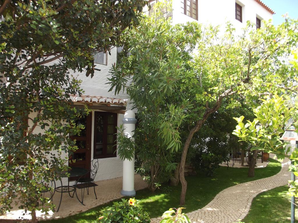 Bed and Breakfast Uma Casa A Beira Sol Lagos Exterior foto