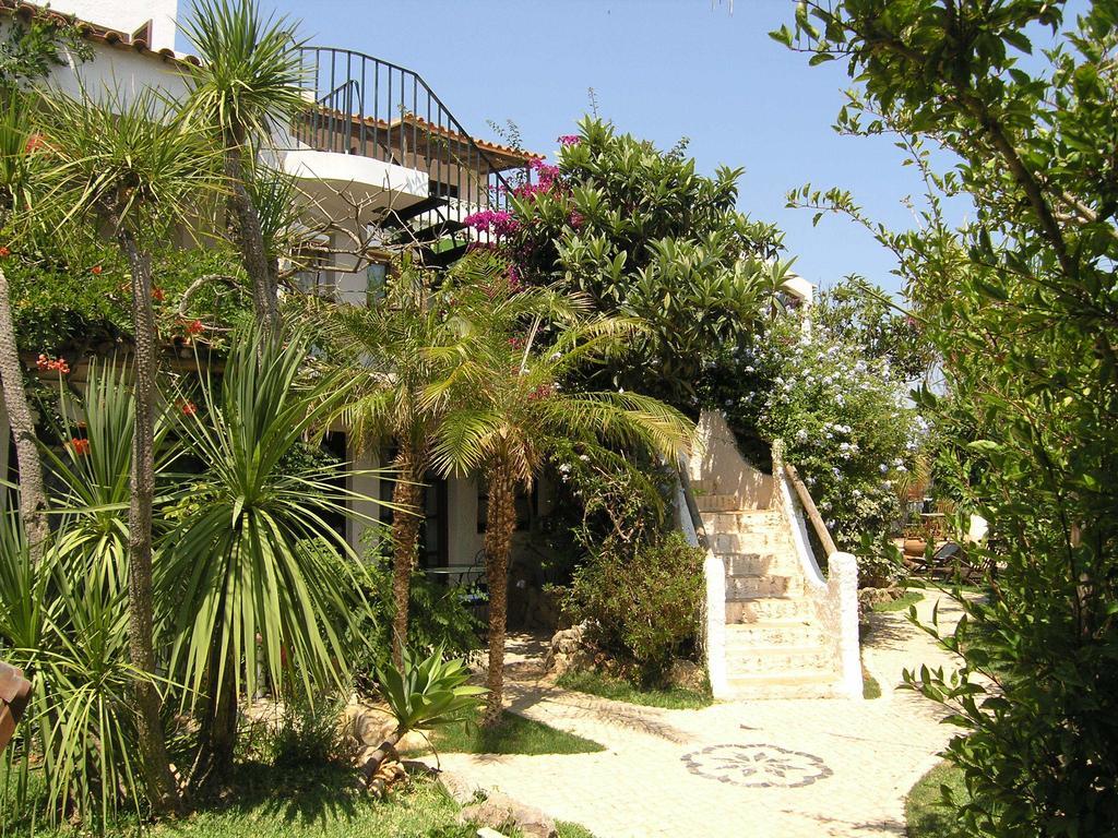 Bed and Breakfast Uma Casa A Beira Sol Lagos Exterior foto