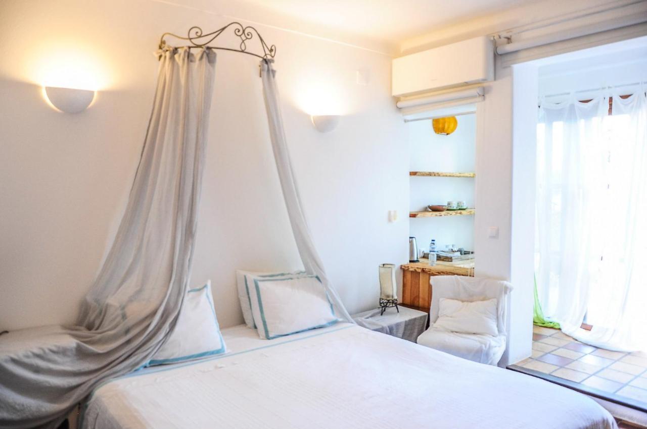 Bed and Breakfast Uma Casa A Beira Sol Lagos Exterior foto